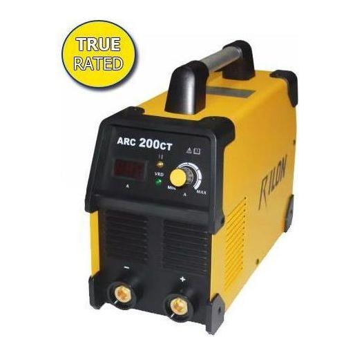 Rilon ARC 200CT DC Inverter Welding Machine - Goldpeak Tools PH Rilon Rilon ARC 200CT DC Inverter Welding Machine - Goldpeak Tools PH Rilon